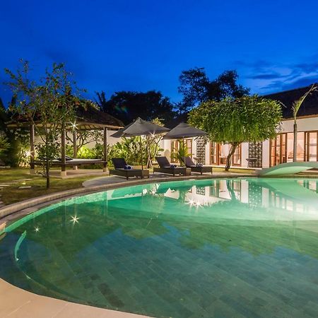 Villa Deh Simba At Sanur Eksteriør billede