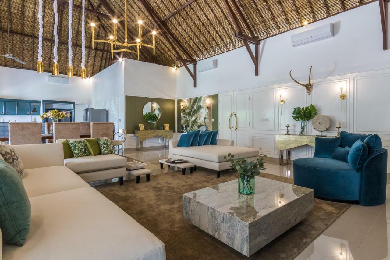 Villa Deh Simba At Sanur Eksteriør billede