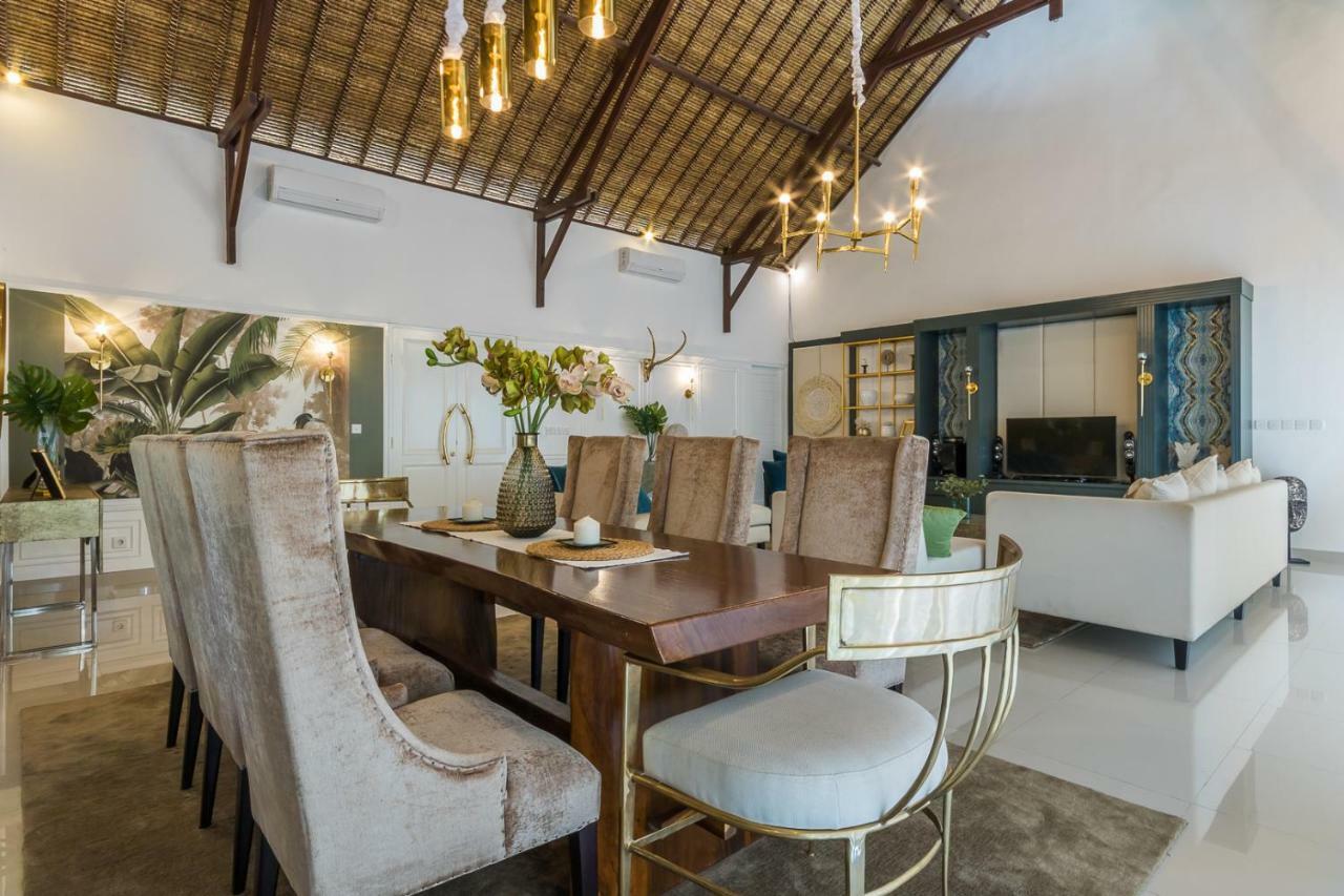 Villa Deh Simba At Sanur Eksteriør billede