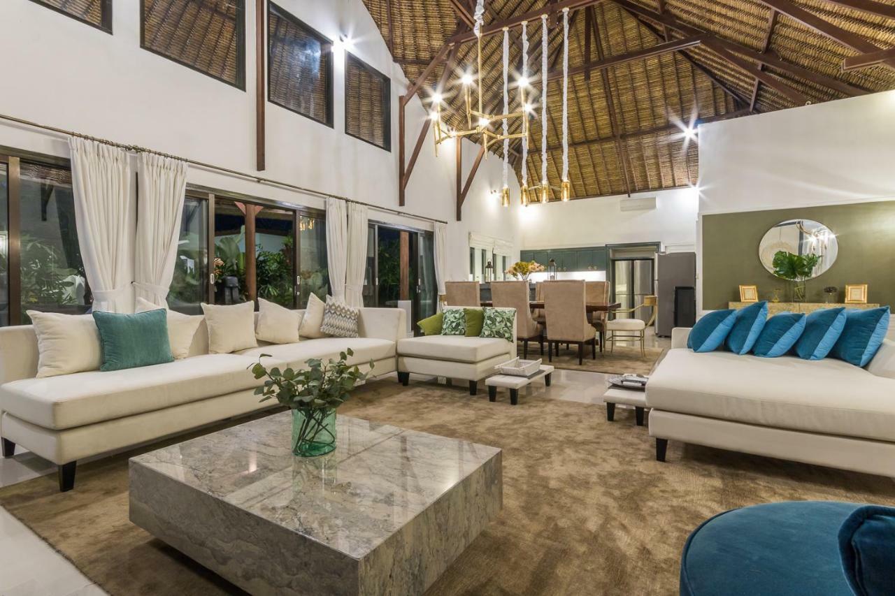 Villa Deh Simba At Sanur Eksteriør billede