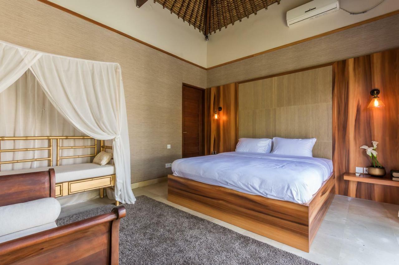 Villa Deh Simba At Sanur Eksteriør billede