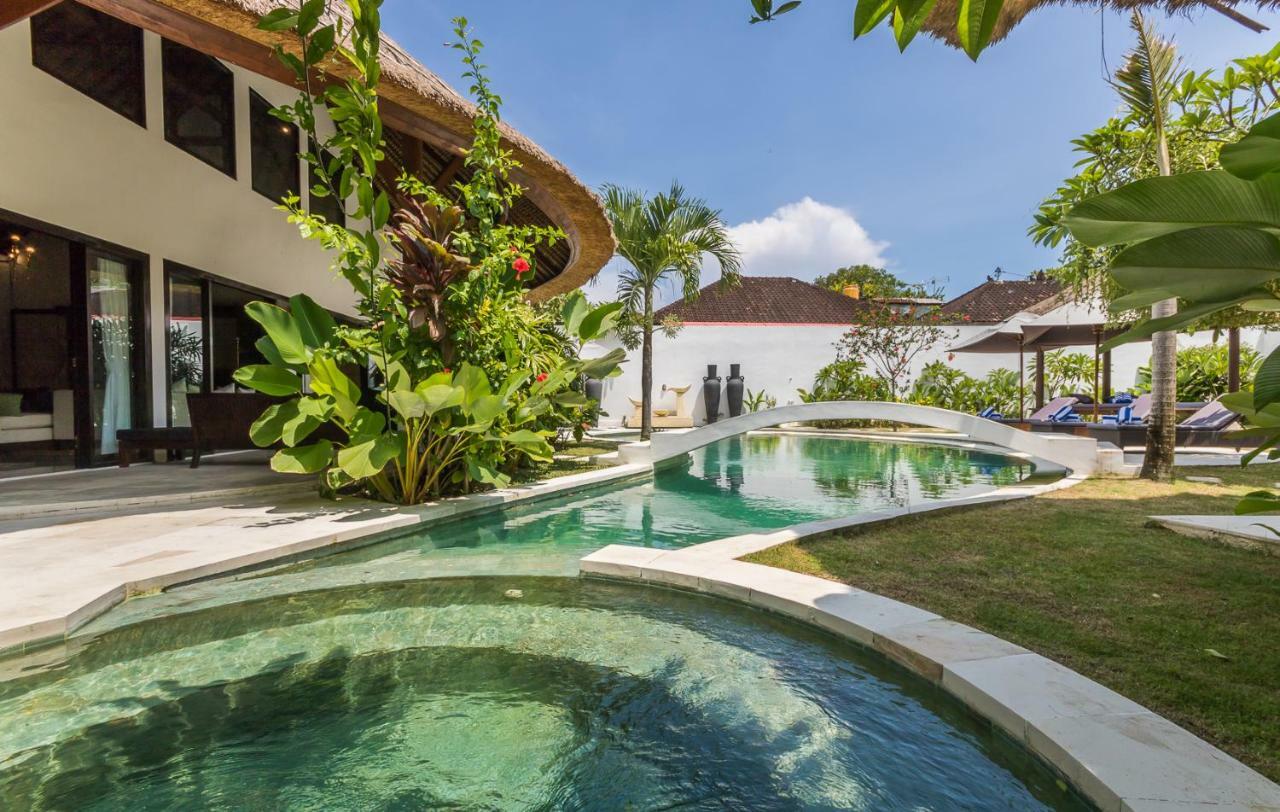 Villa Deh Simba At Sanur Eksteriør billede