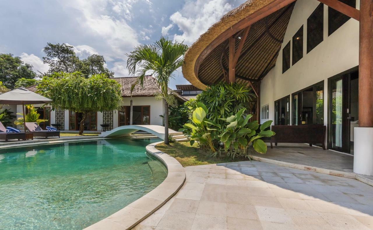 Villa Deh Simba At Sanur Eksteriør billede