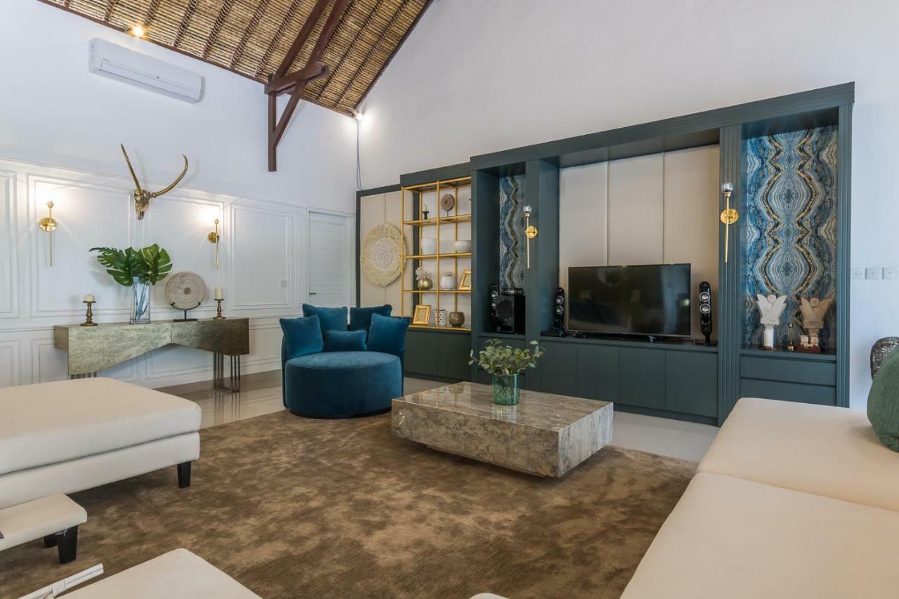 Villa Deh Simba At Sanur Eksteriør billede