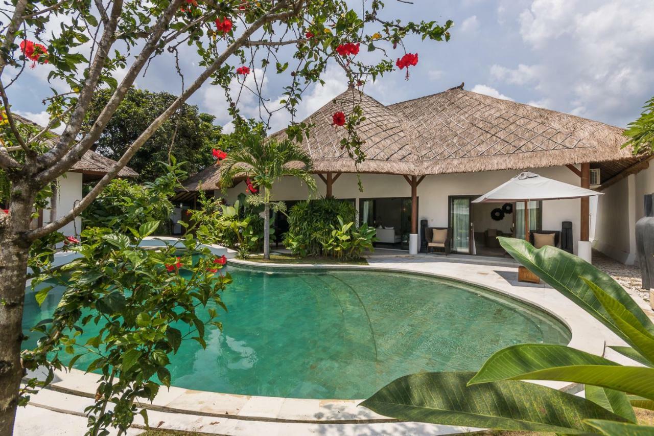 Villa Deh Simba At Sanur Eksteriør billede