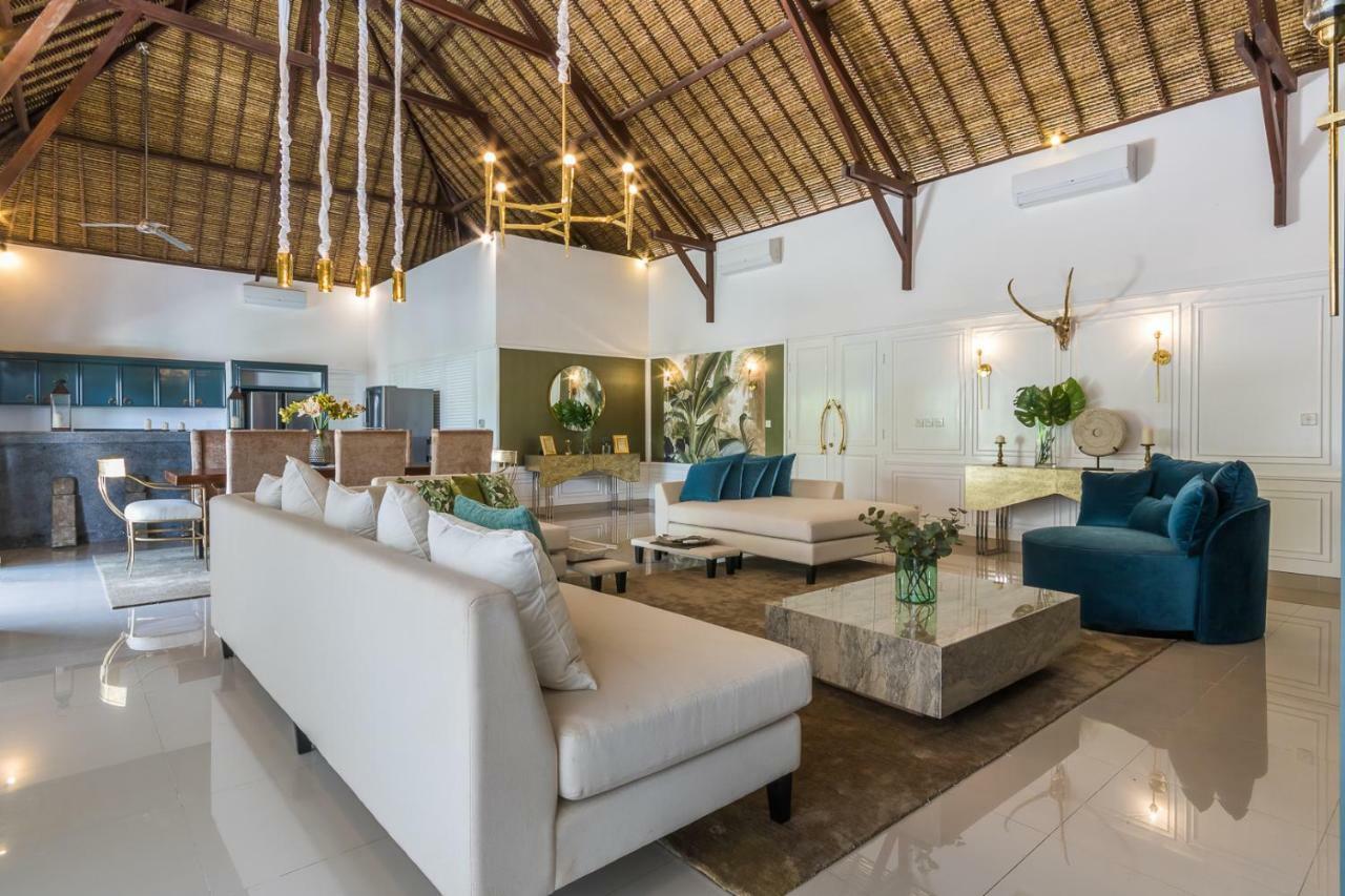 Villa Deh Simba At Sanur Eksteriør billede