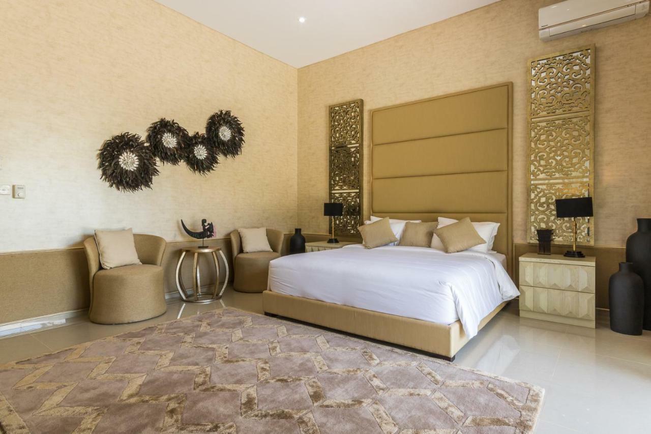 Villa Deh Simba At Sanur Eksteriør billede