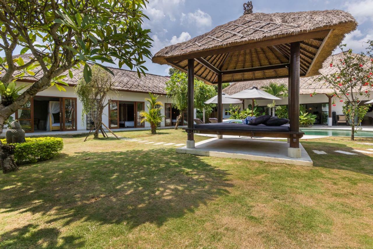 Villa Deh Simba At Sanur Eksteriør billede