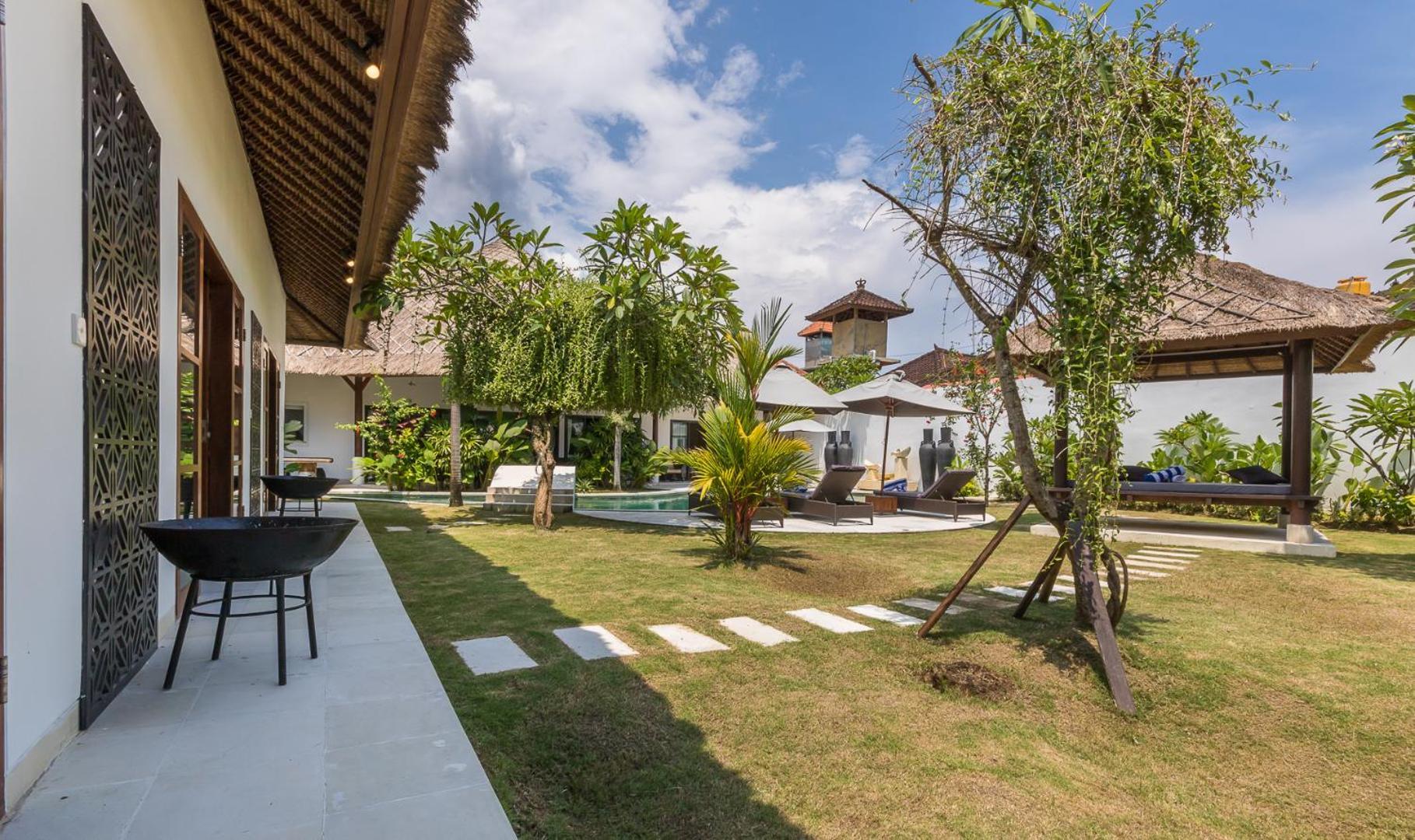Villa Deh Simba At Sanur Eksteriør billede