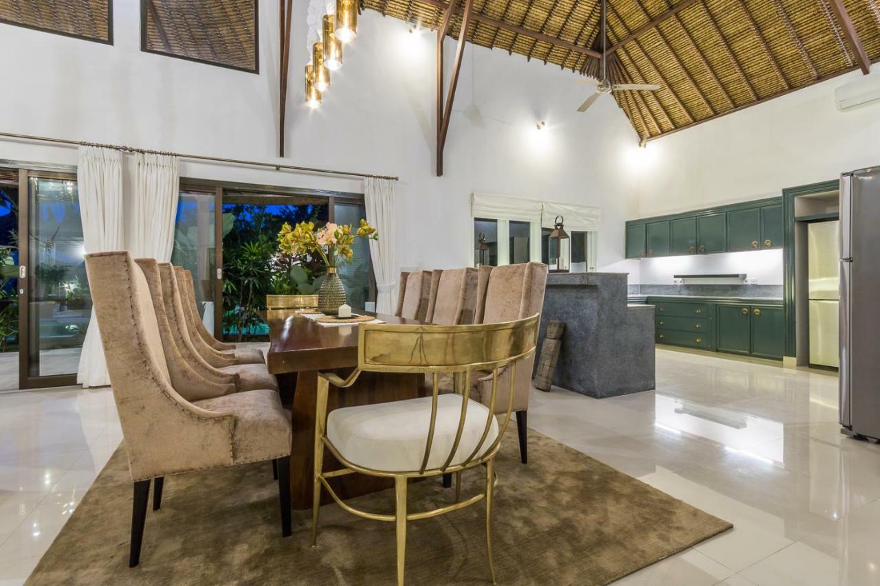 Villa Deh Simba At Sanur Eksteriør billede